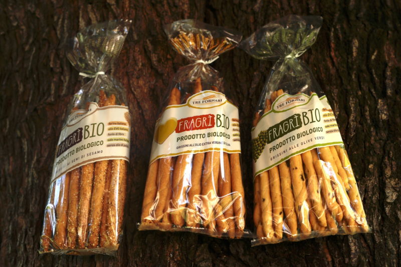 Fragrì Bio – Buoni per natura