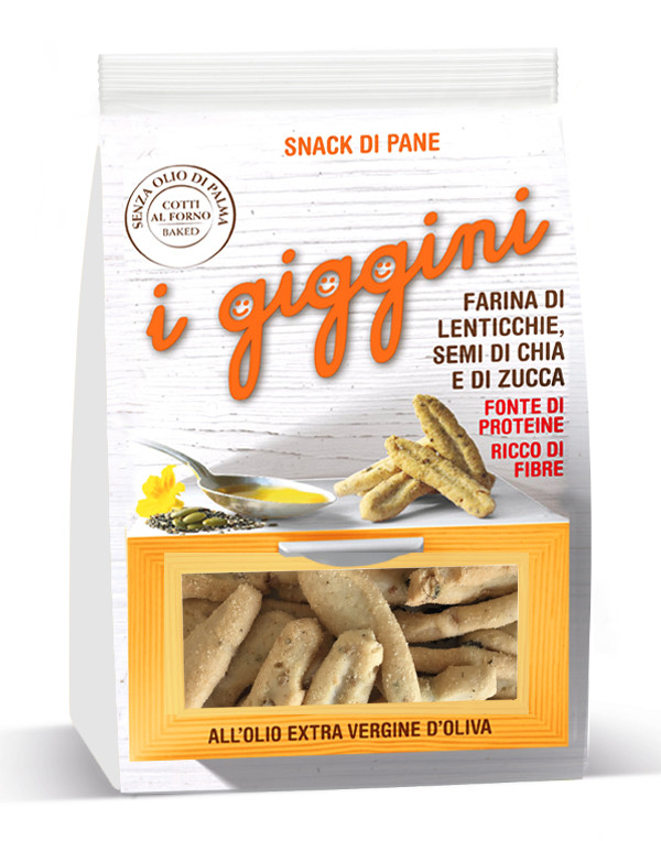 I GIGGINI ALLA ZUCCA