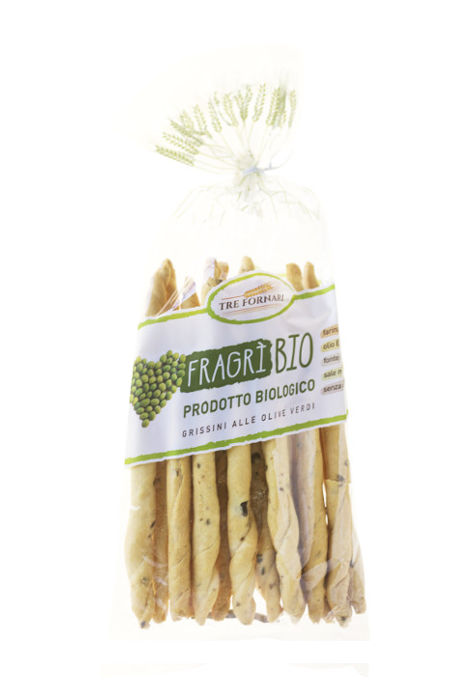 FRAGRÌ ALLE OLIVE