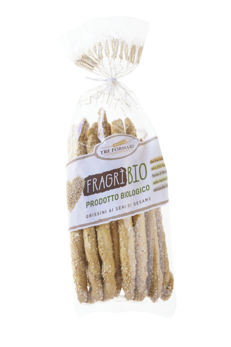 FRAGRÌ AI SEMI DI SESAMO