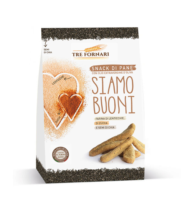 SIAMO BUONI AI SEMI DI CHIA