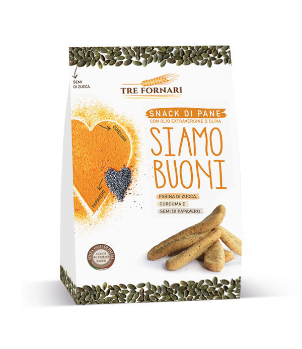 SIAMO BUONI AI SEMI DI PAPAVERO