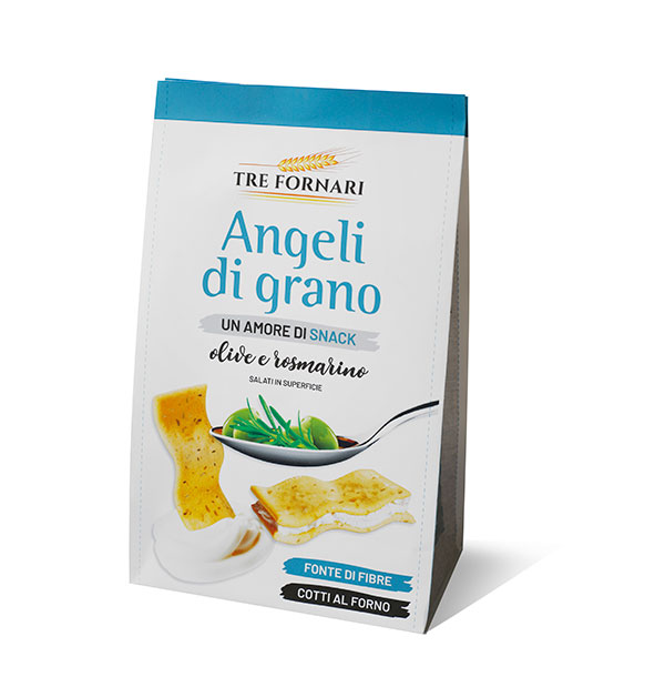 ANGELI DI GRANO  –  OLIVE E ROSMARINO