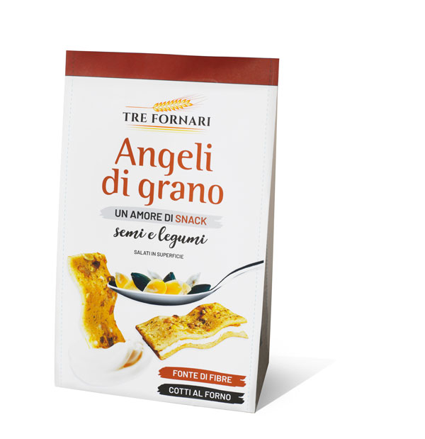 ANGELI DI GRANO  –  SEMI E LEGUMI