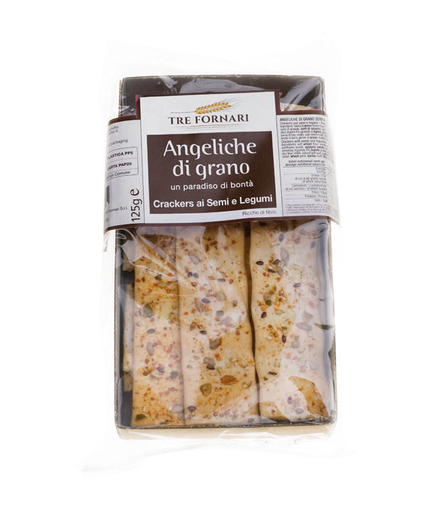 ANGELICHE DI GRANO  – GUSTO PIZZA